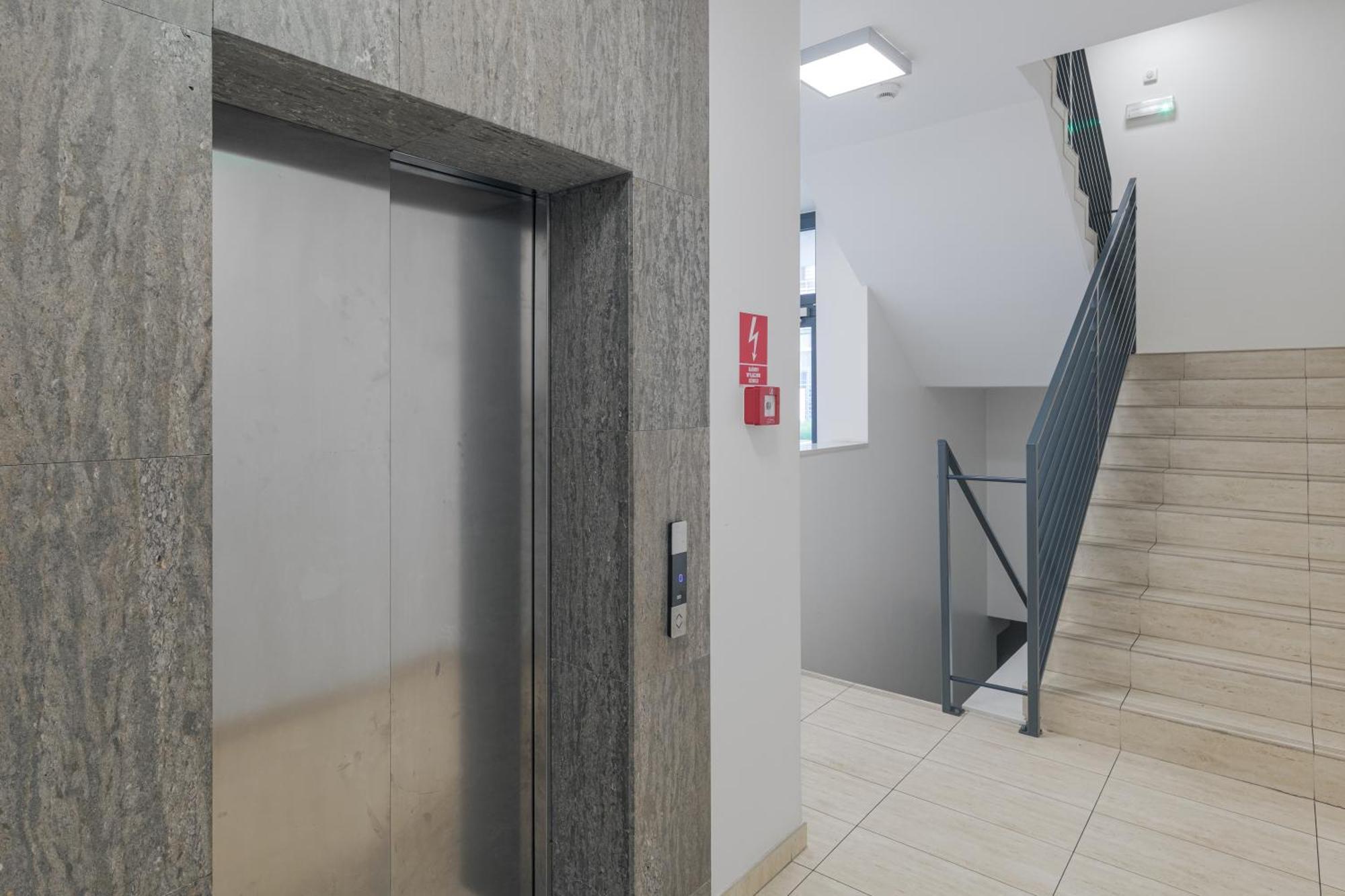 Swarozyca IV - Grysko Apartament'S Szczecin Bagian luar foto