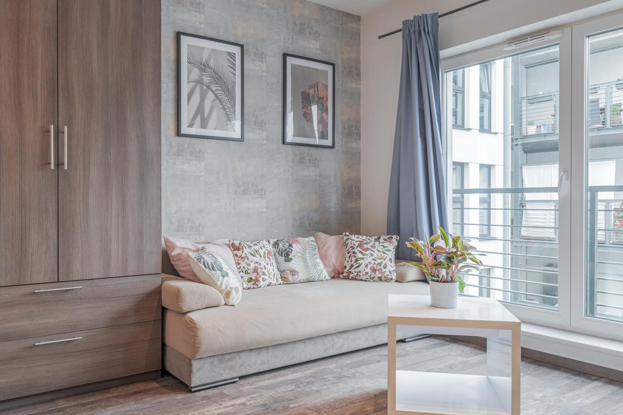 Swarozyca IV - Grysko Apartament'S Szczecin Bagian luar foto