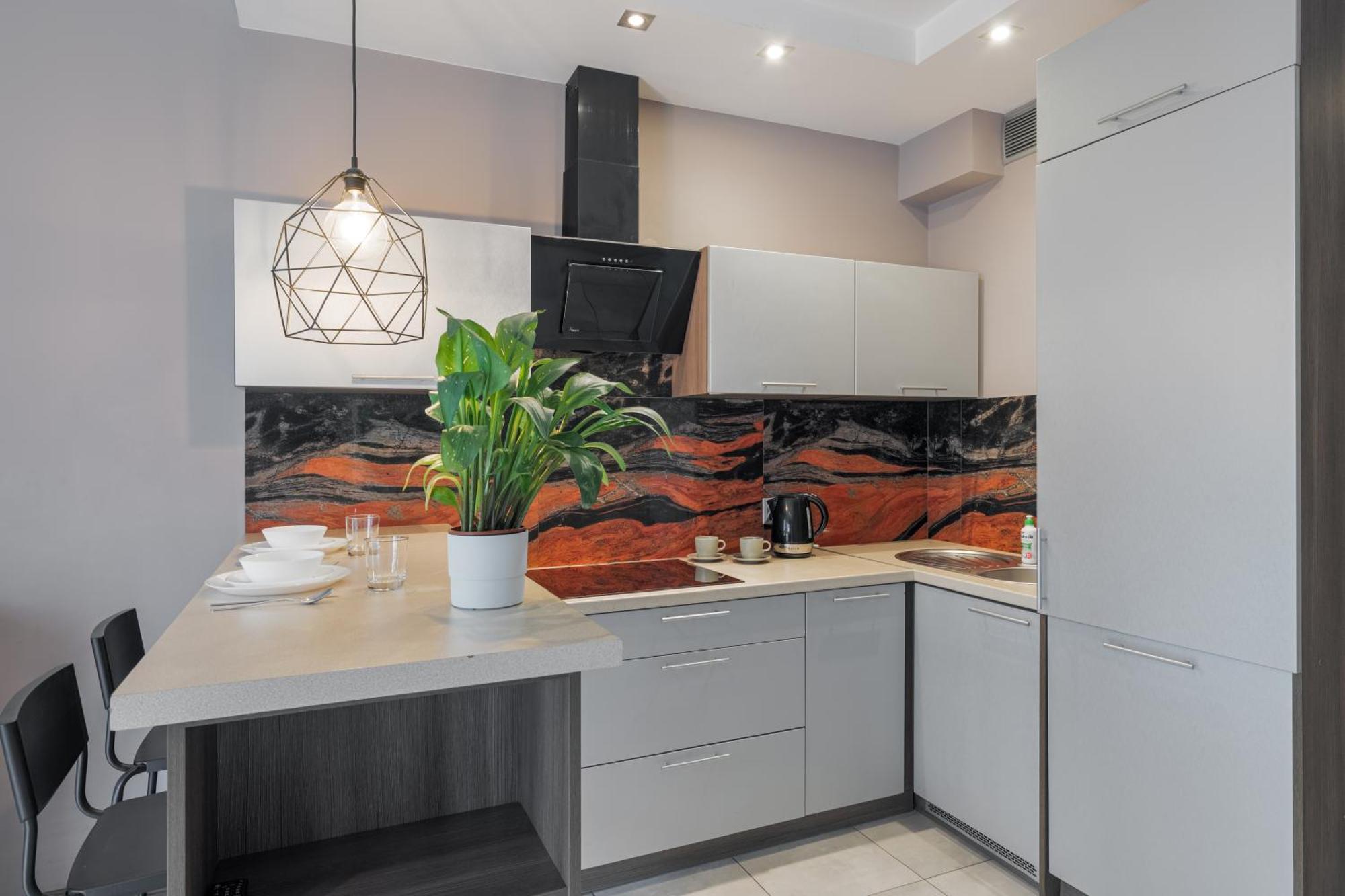 Swarozyca IV - Grysko Apartament'S Szczecin Bagian luar foto