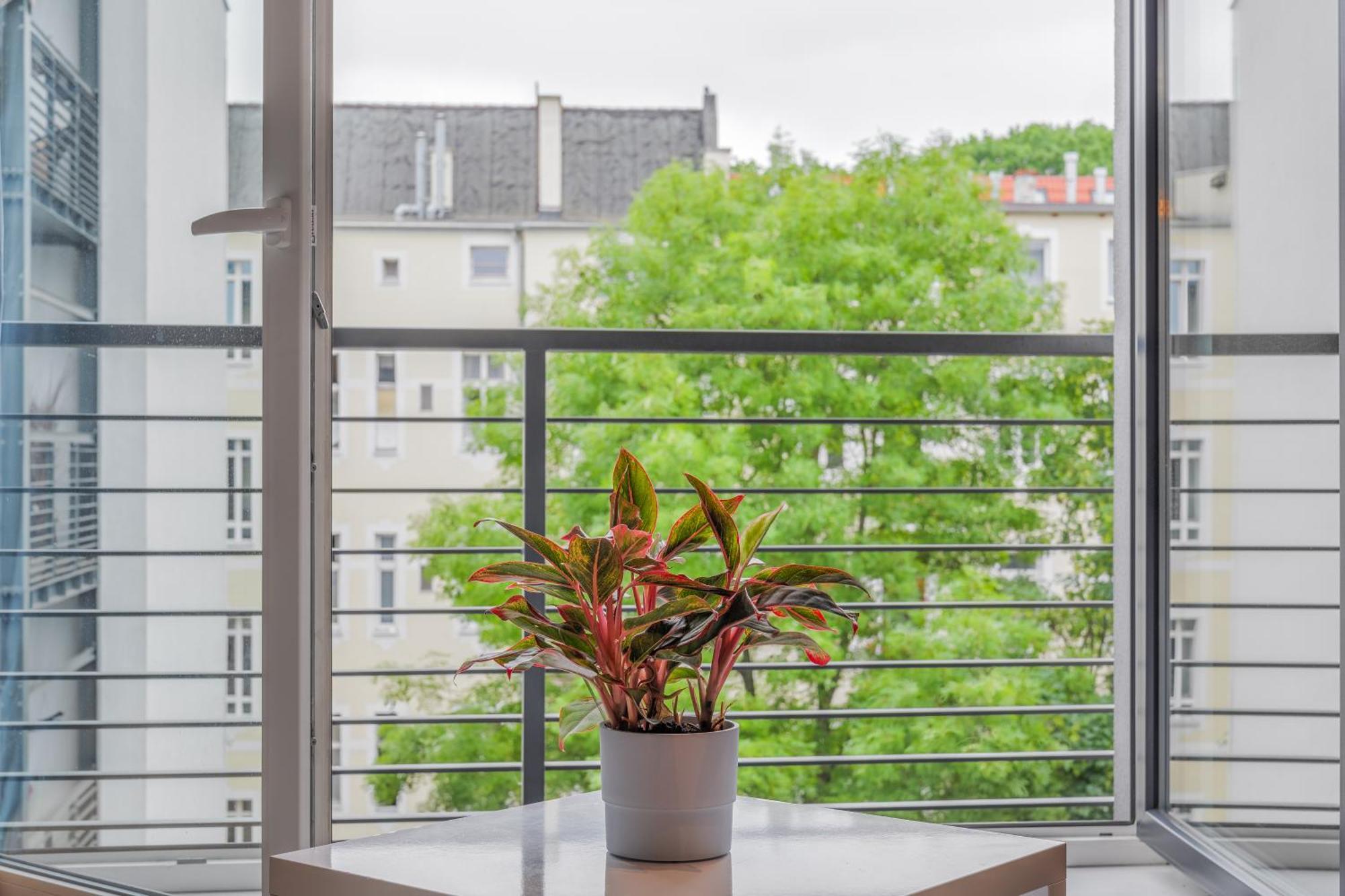 Swarozyca IV - Grysko Apartament'S Szczecin Bagian luar foto