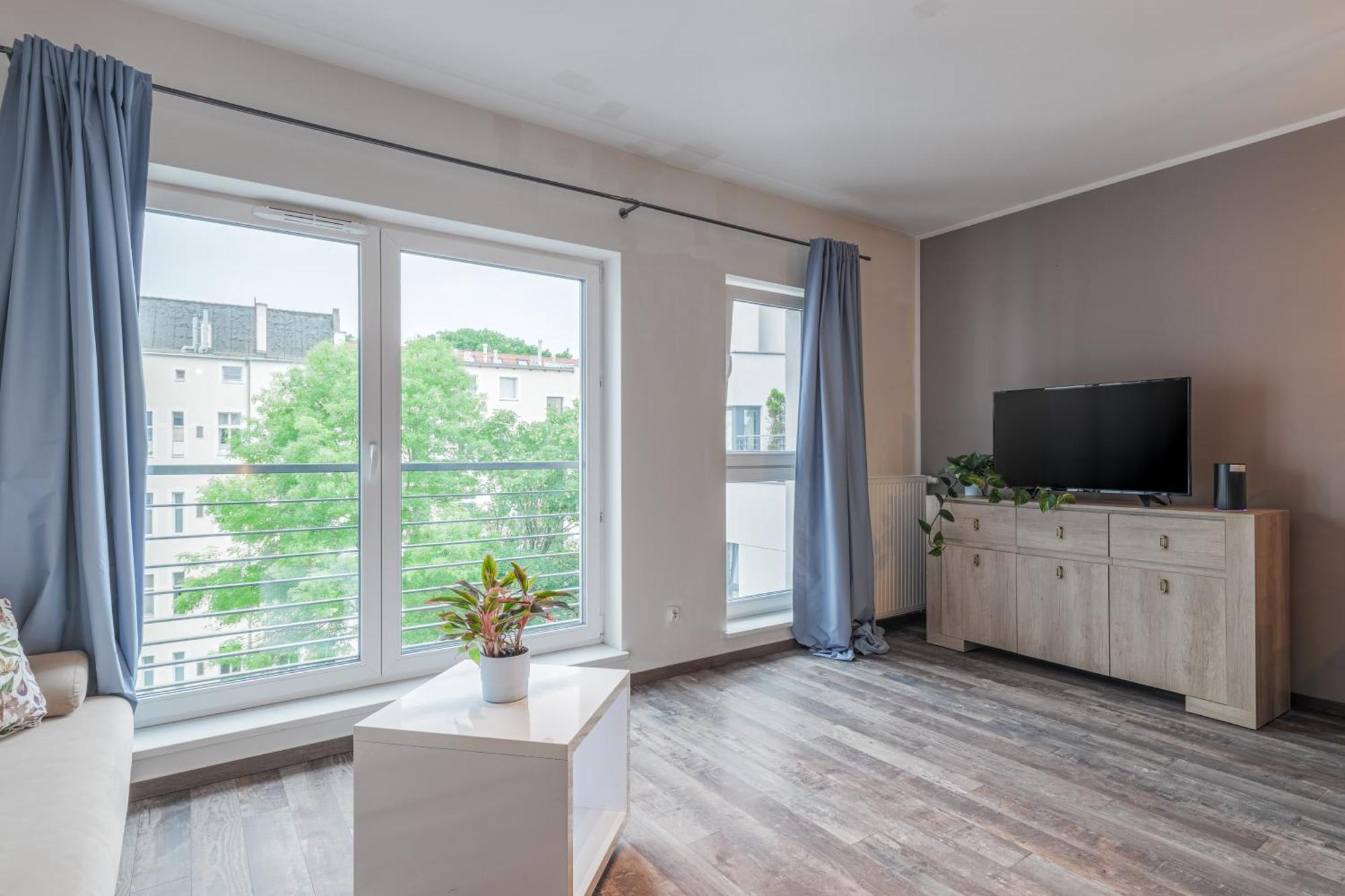 Swarozyca IV - Grysko Apartament'S Szczecin Bagian luar foto