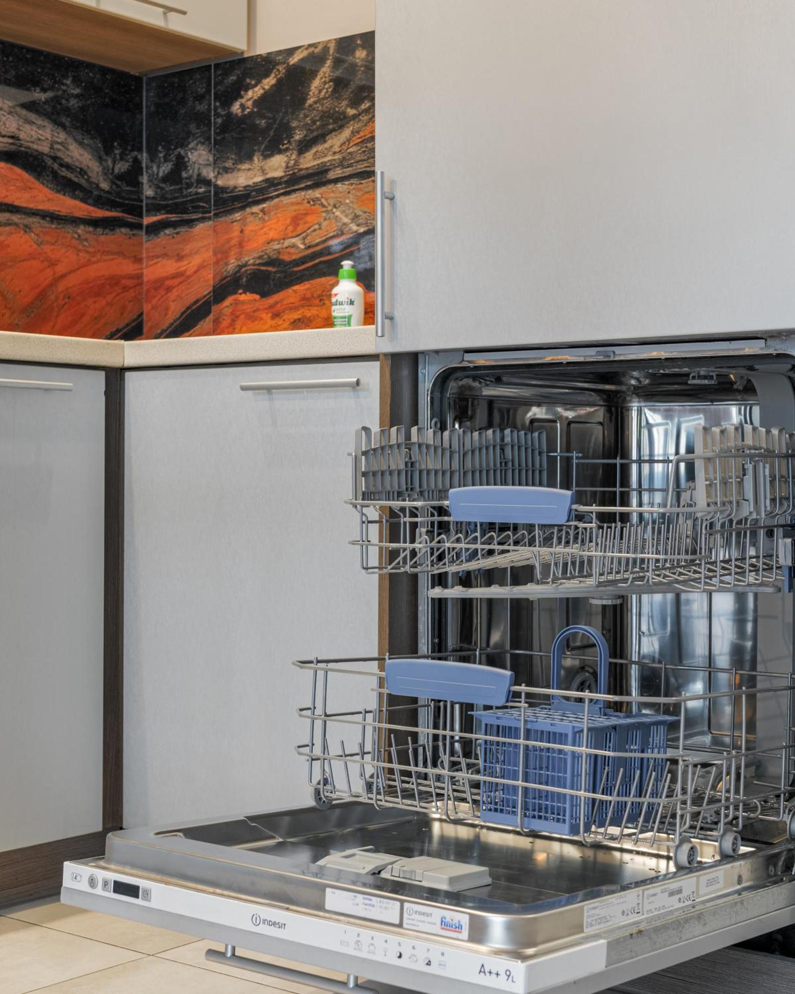 Swarozyca IV - Grysko Apartament'S Szczecin Bagian luar foto